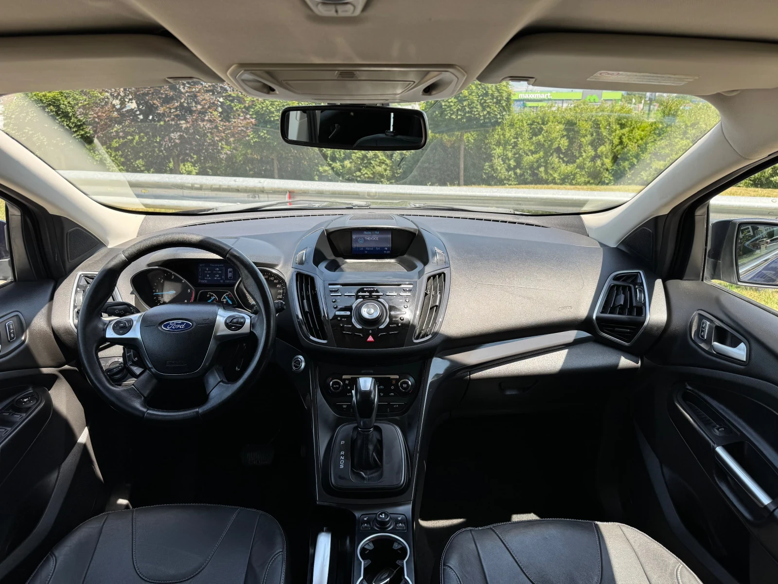 Ford Kuga 4wd* 2.0d* FULL LED, снимка 11 - Автомобили и джипове - 55319983