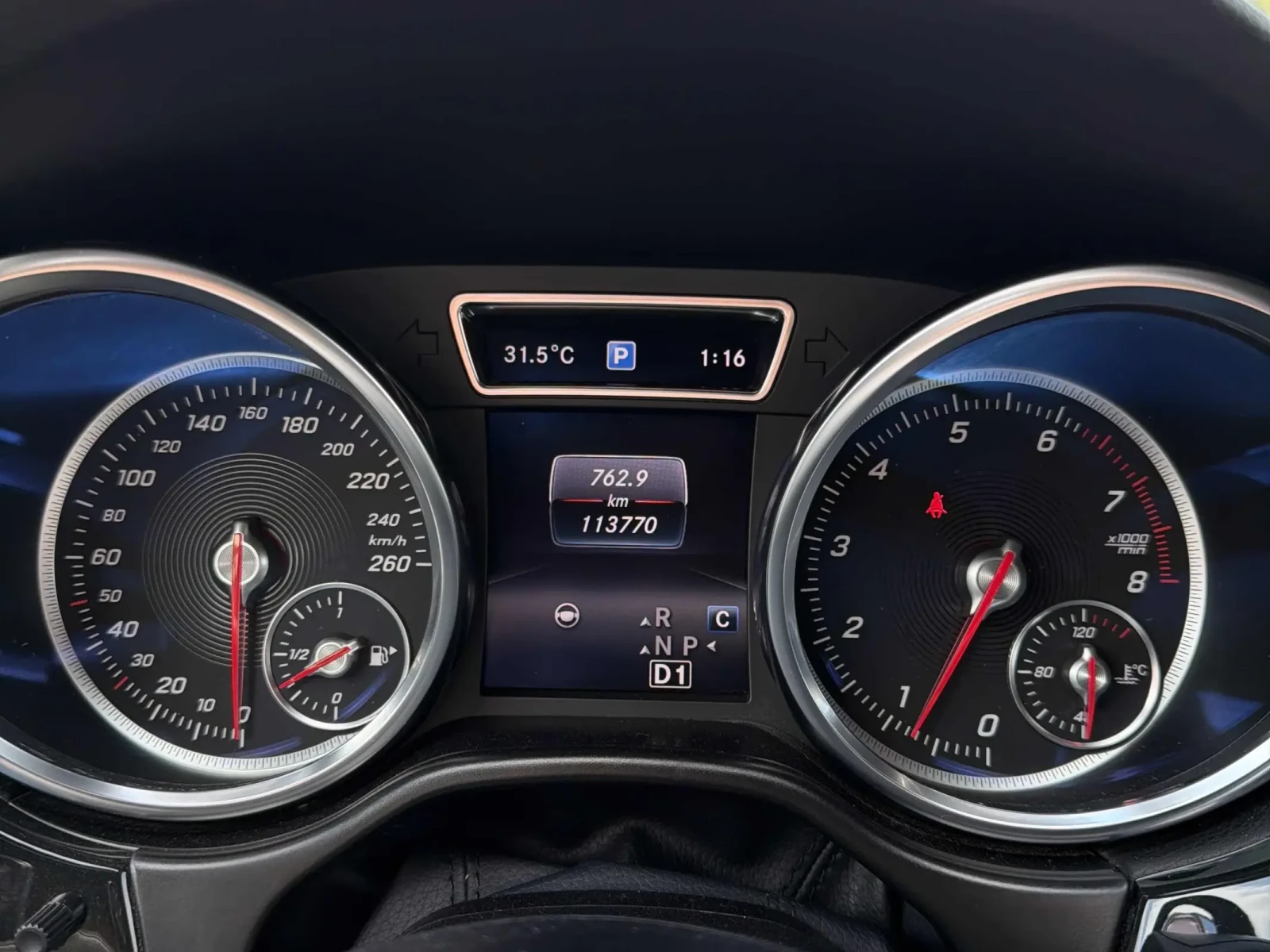 Mercedes-Benz GLE 400 4MATIC, снимка 8 - Автомобили и джипове - 55460859