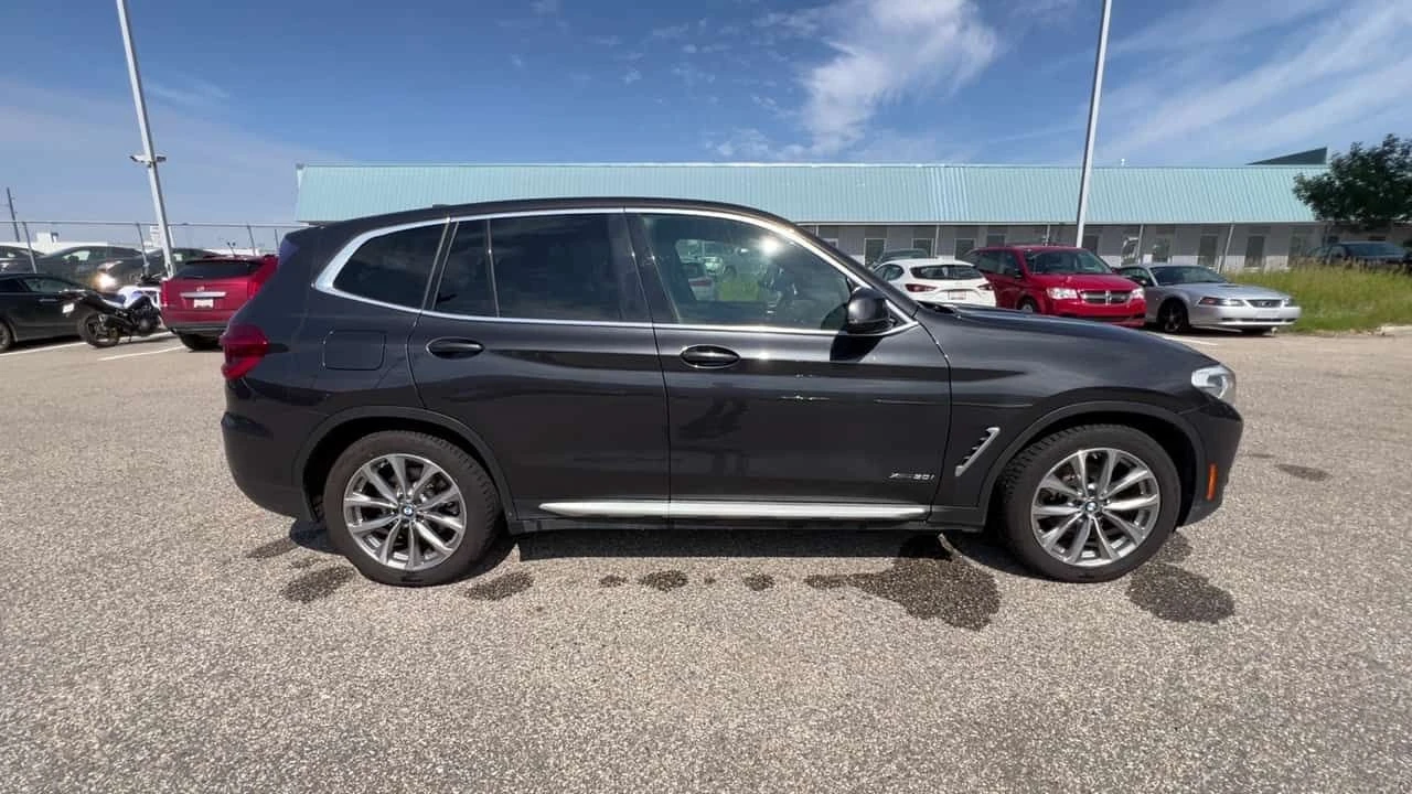 BMW X3 * xDrive30i * CARFAX * ОПЦИЯ ЗА ФИНАНСИРАНЕ , снимка 3 - Автомобили и джипове - 55711534