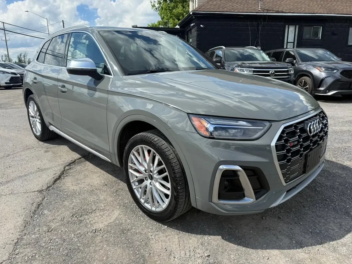 Audi SQ5