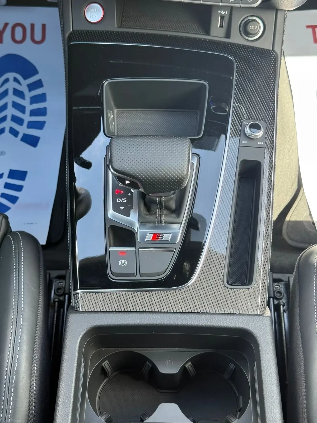 Audi SQ5, снимка 10 - Автомобили и джипове - 55941196