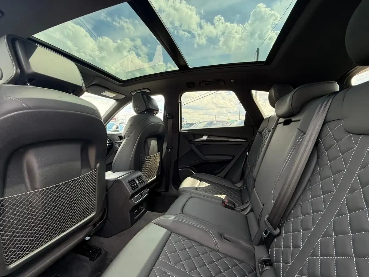 Audi SQ5, снимка 9 - Автомобили и джипове - 55941196