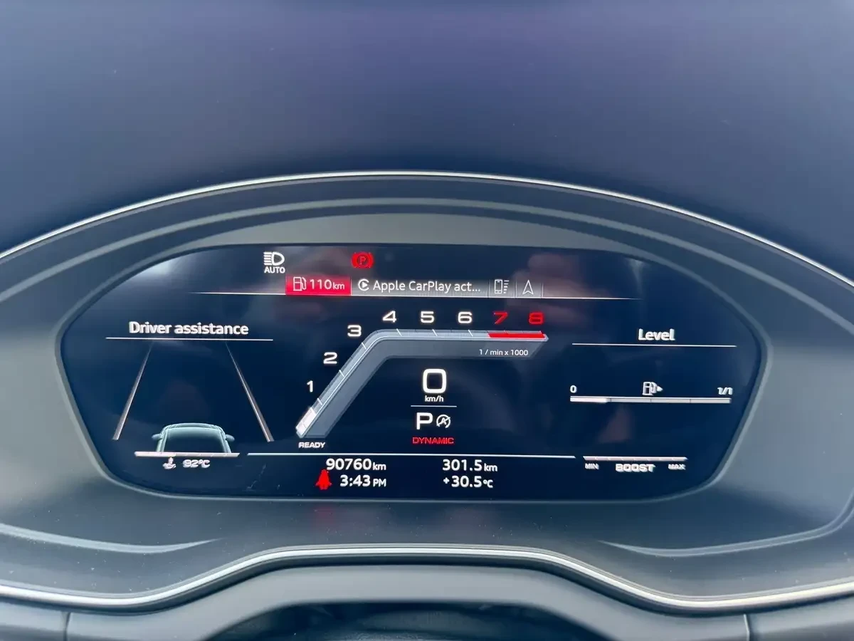 Audi SQ5, снимка 14 - Автомобили и джипове - 55941196