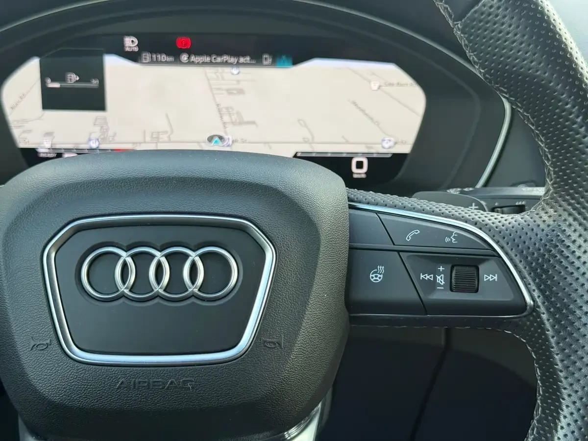 Audi SQ5, снимка 12 - Автомобили и джипове - 55941196