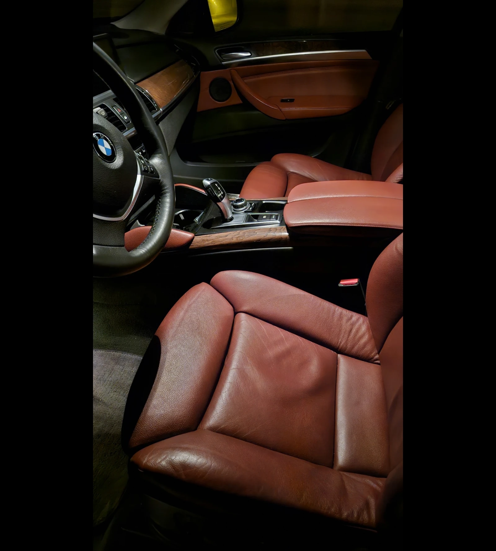 BMW X6 35i, снимка 17 - Автомобили и джипове - 56195131