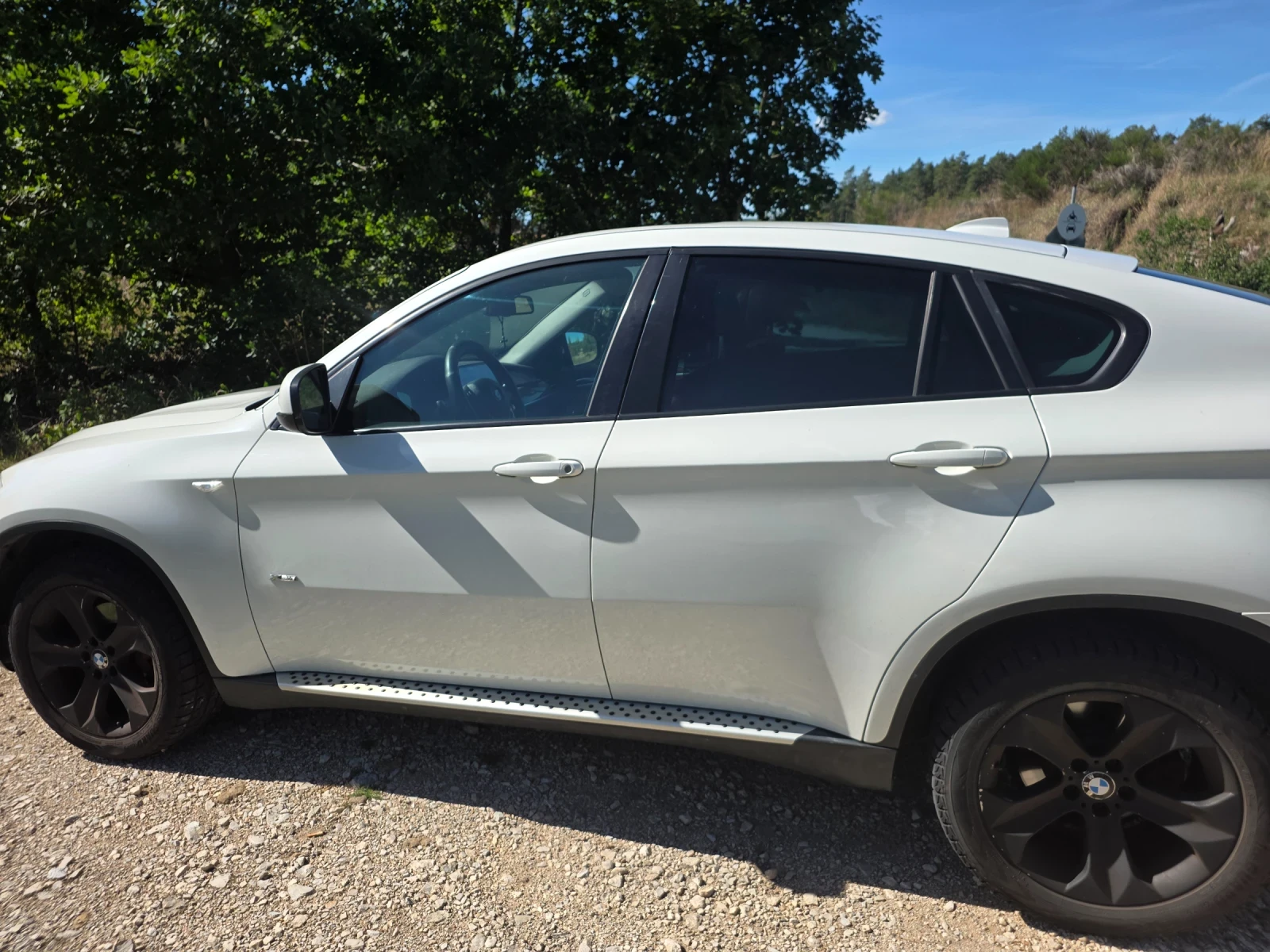BMW X6 35i, снимка 13 - Автомобили и джипове - 55952806