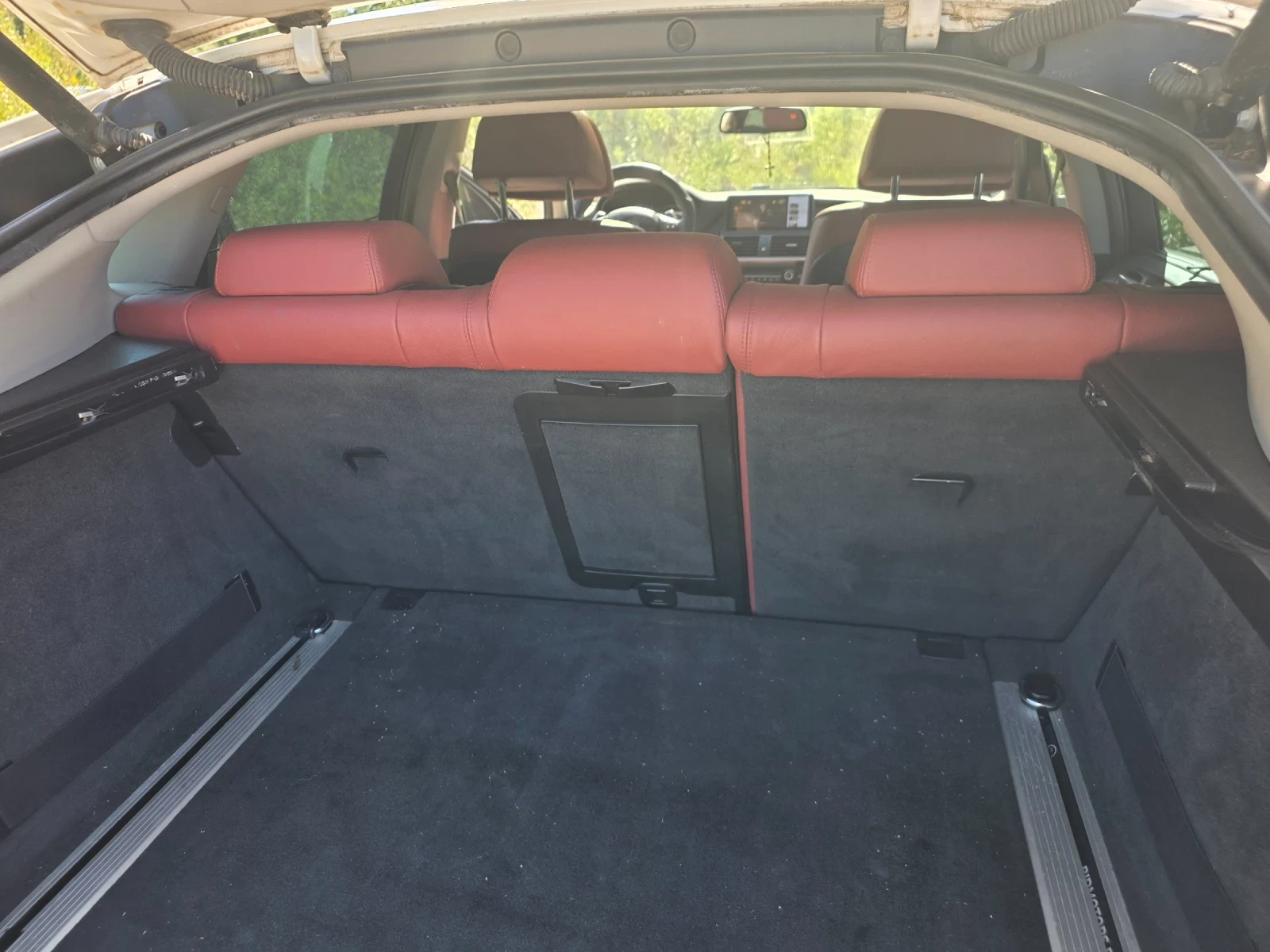 BMW X6 35i, снимка 8 - Автомобили и джипове - 55952806
