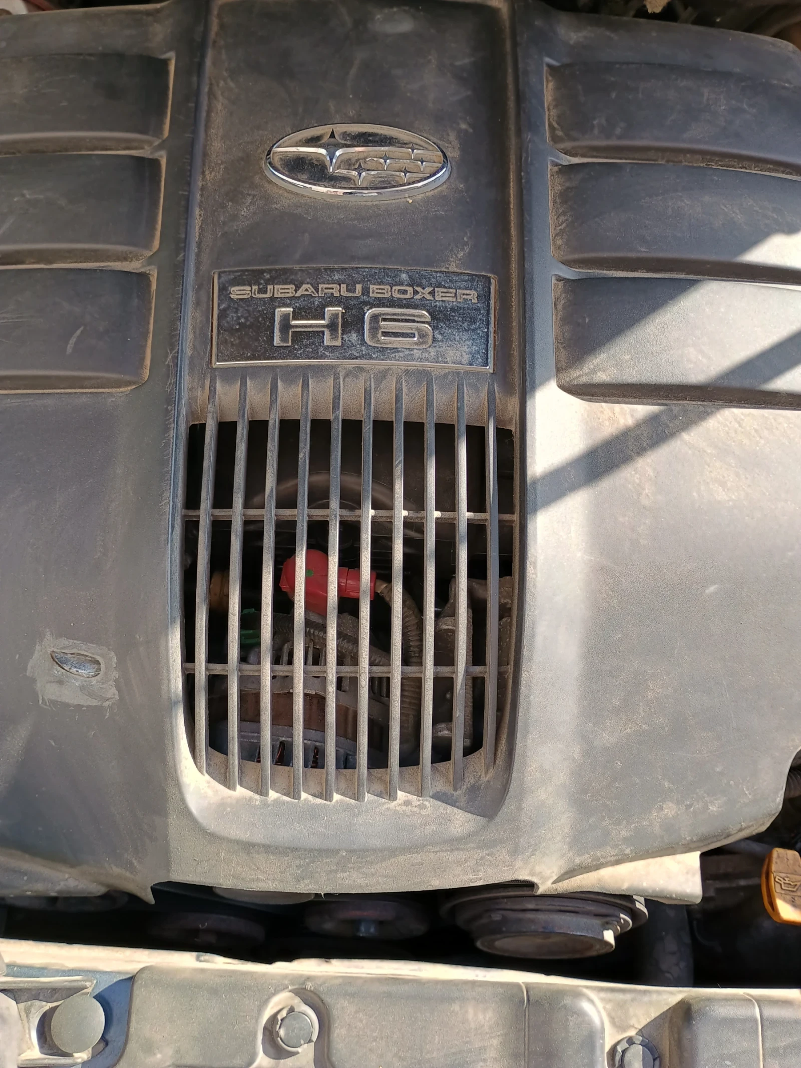 Subaru B9 tribeca, снимка 14 - Автомобили и джипове - 55970476