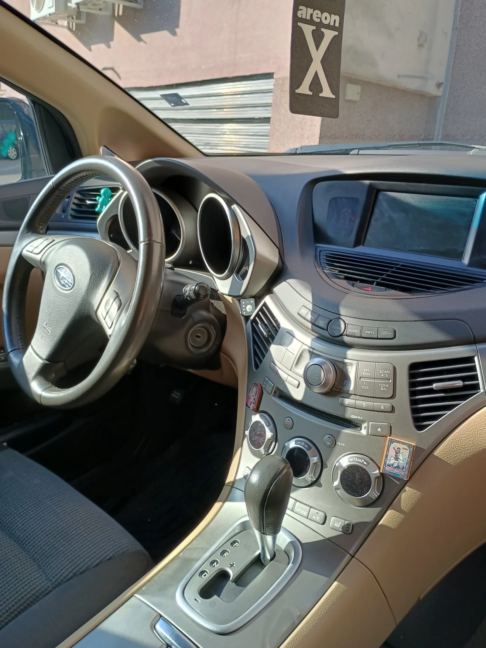 Subaru B9 tribeca, снимка 6 - Автомобили и джипове - 55970476