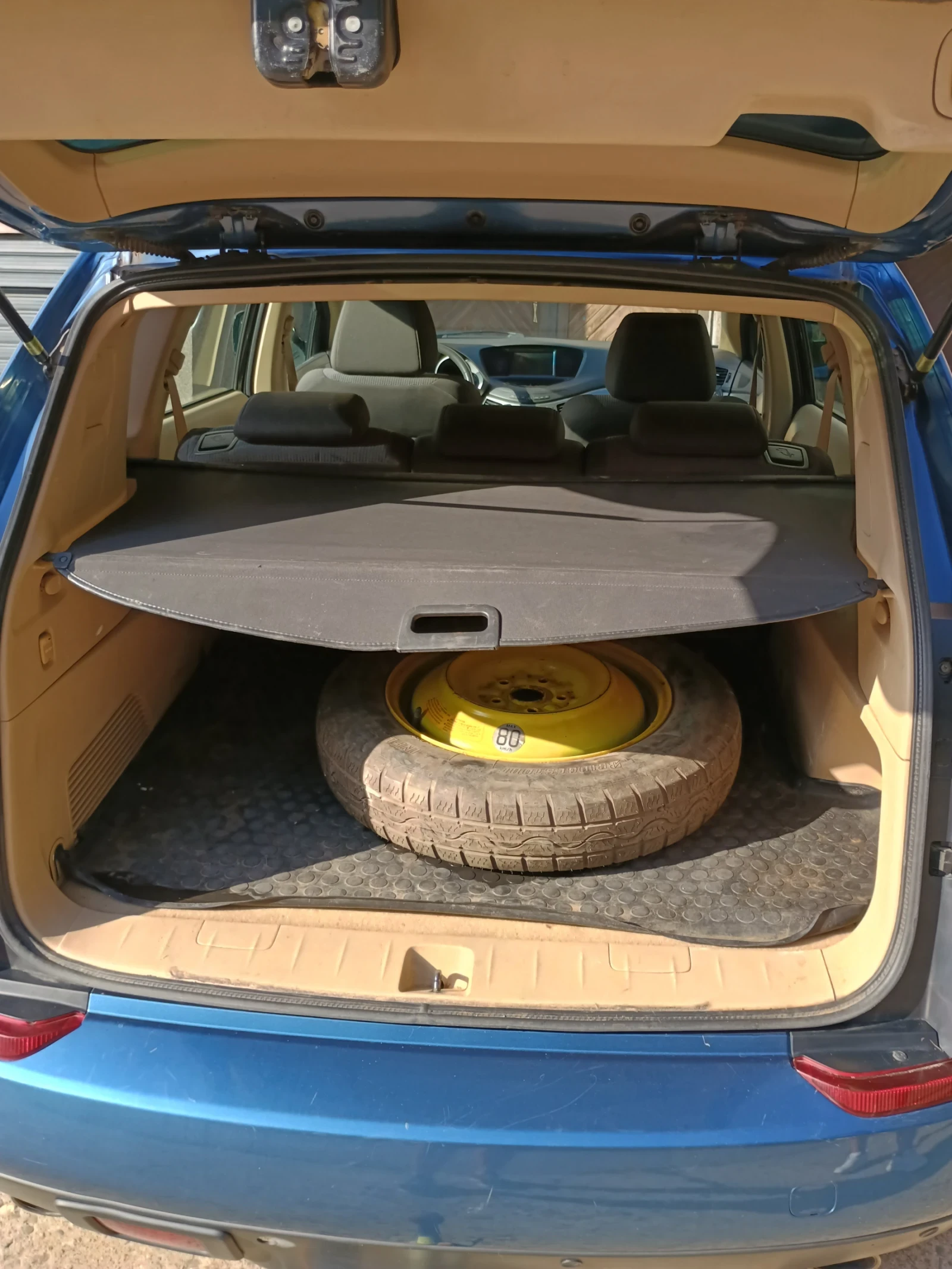 Subaru B9 tribeca, снимка 9 - Автомобили и джипове - 55970476