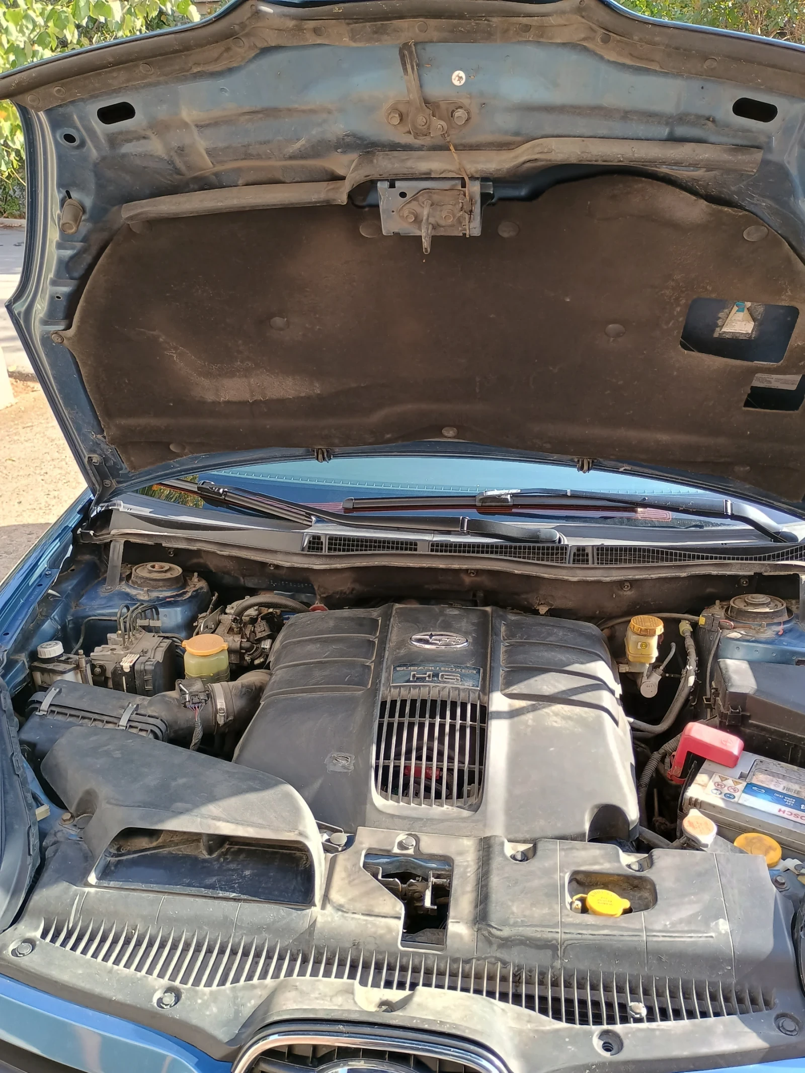 Subaru B9 tribeca, снимка 13 - Автомобили и джипове - 55970476