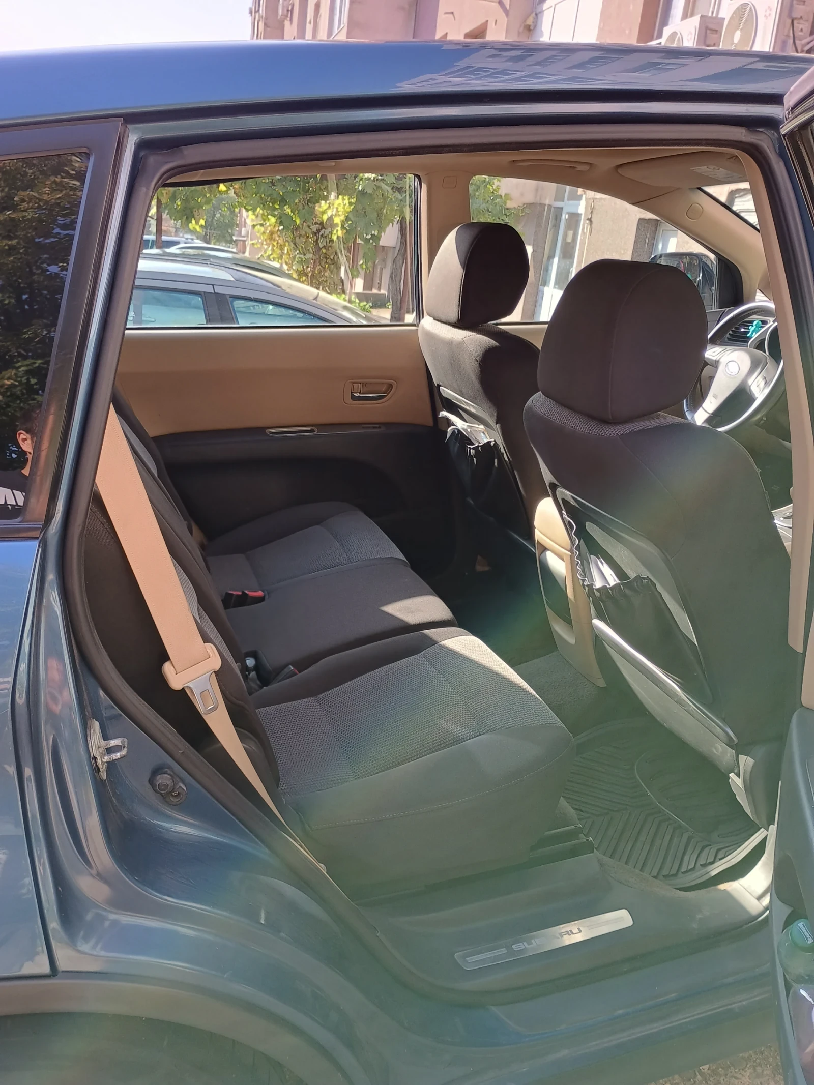 Subaru B9 tribeca, снимка 8 - Автомобили и джипове - 55970476