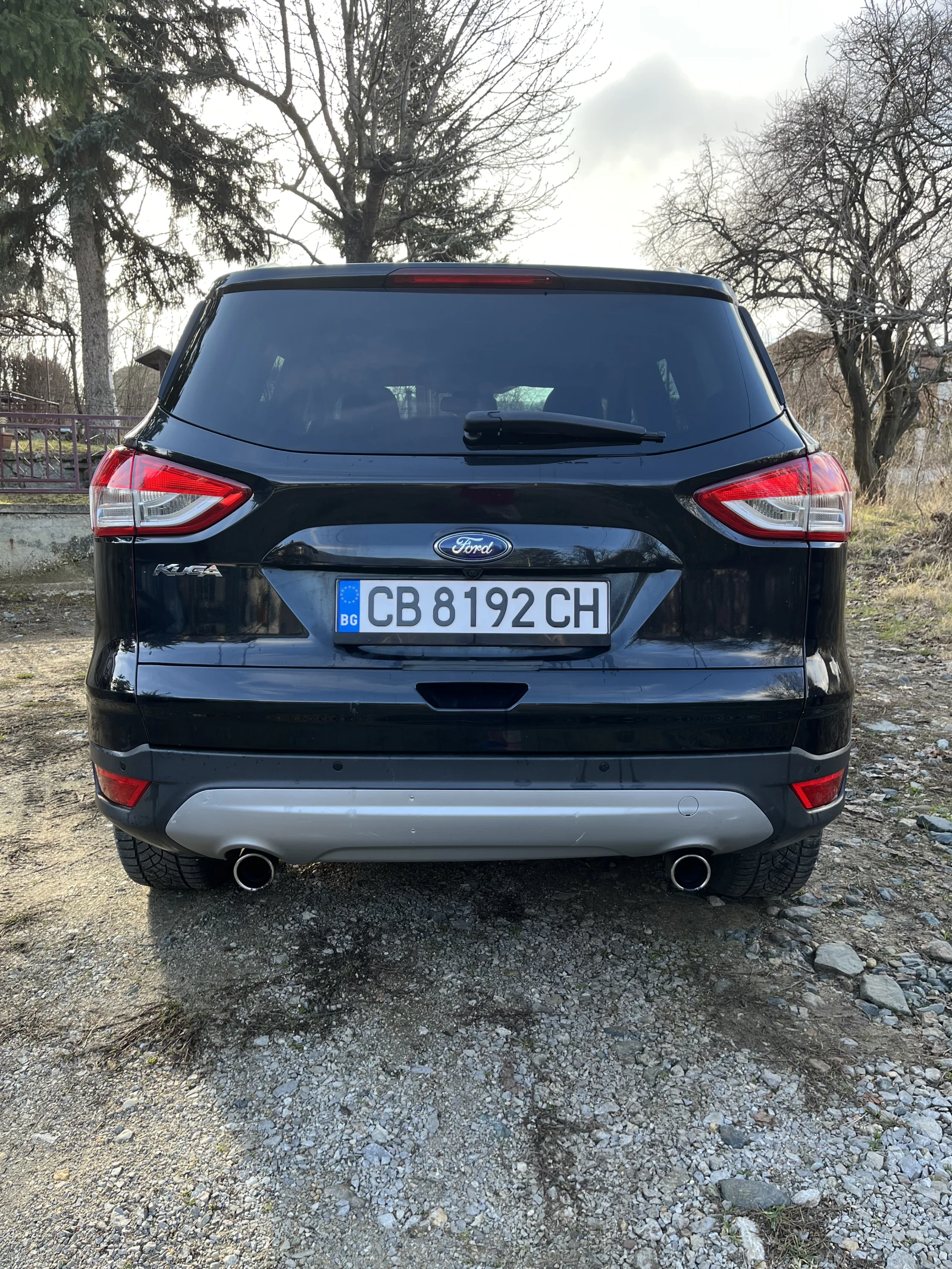 Ford Kuga, снимка 3 - Автомобили и джипове - 56313572