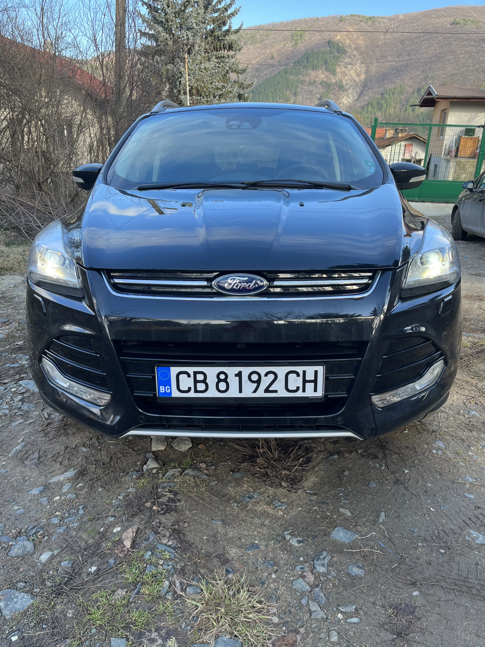 Ford Kuga, снимка 2 - Автомобили и джипове - 56313572