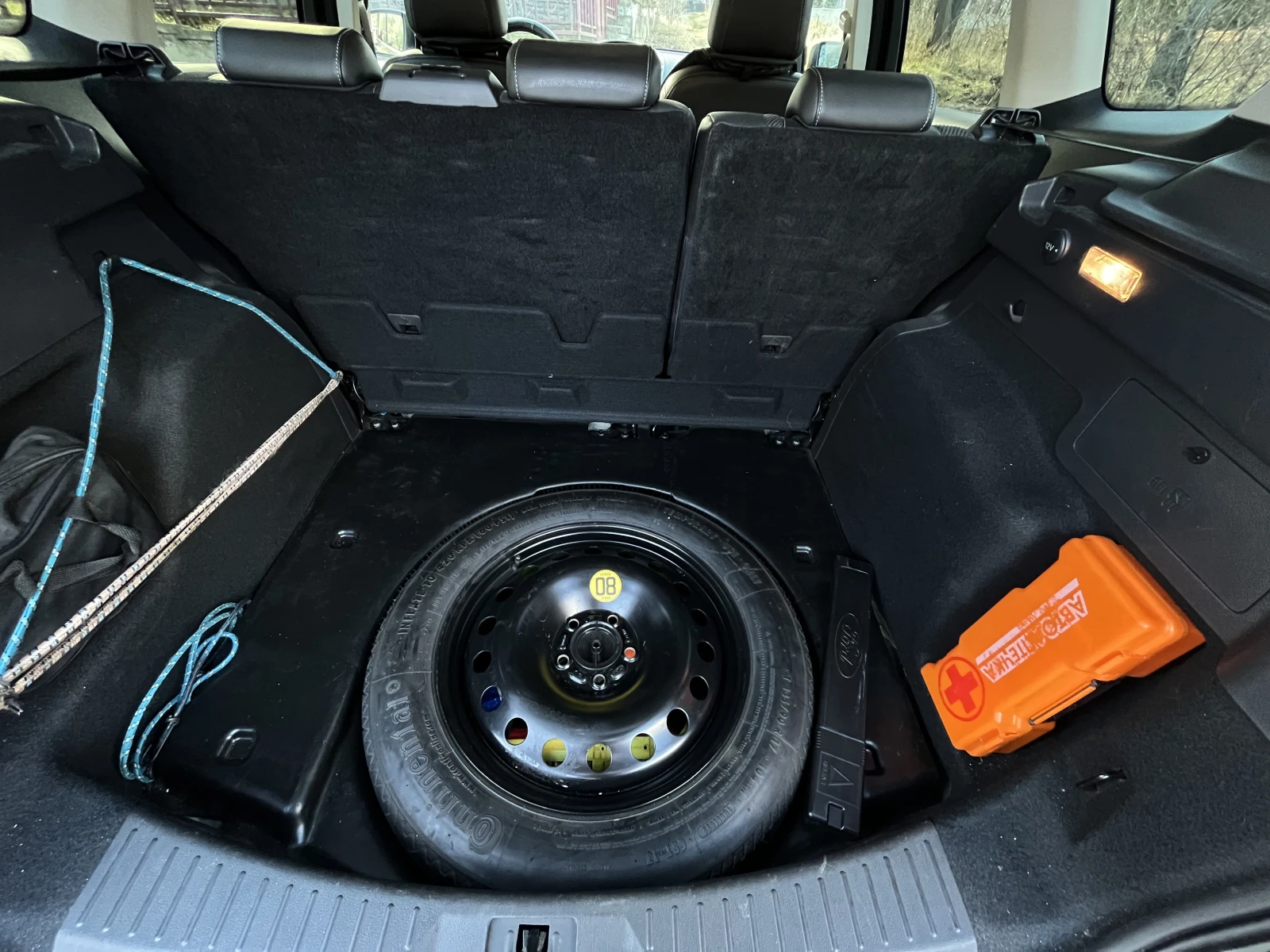Ford Kuga, снимка 11 - Автомобили и джипове - 56313572