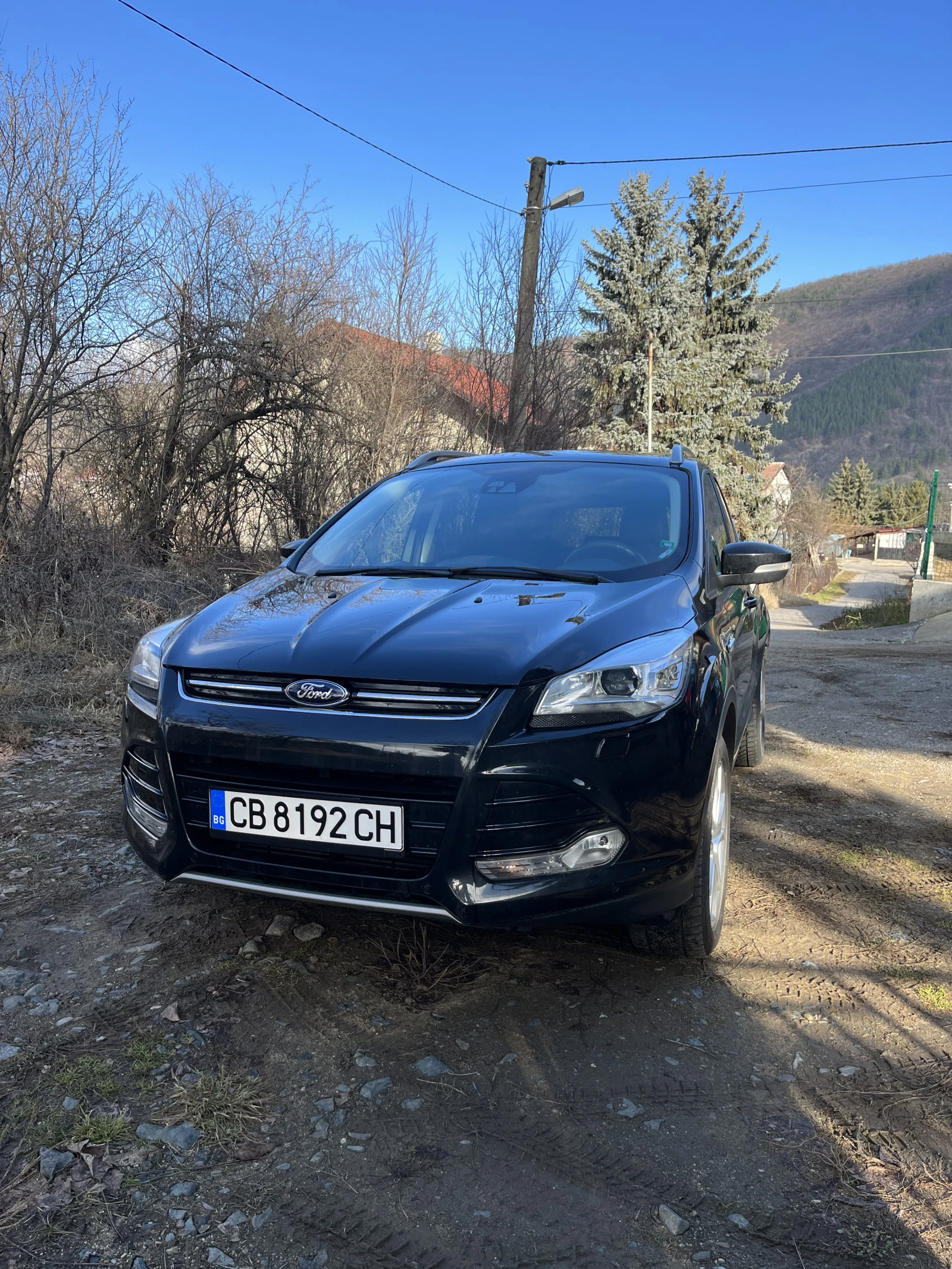 Ford Kuga