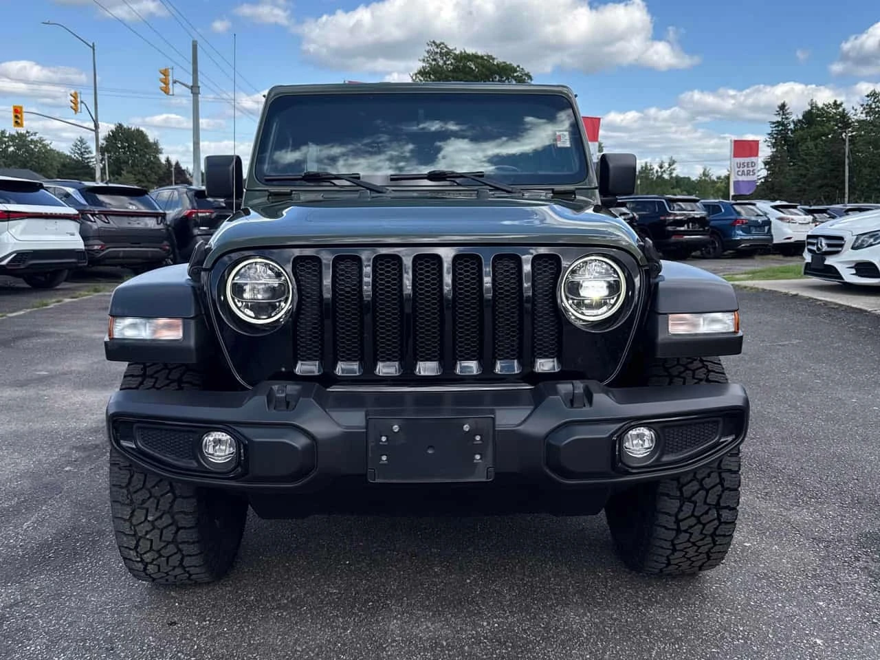Jeep Wrangler Unlimited Willys* ���������� ��� ������������*  | Mobile.bg � ����������� 6