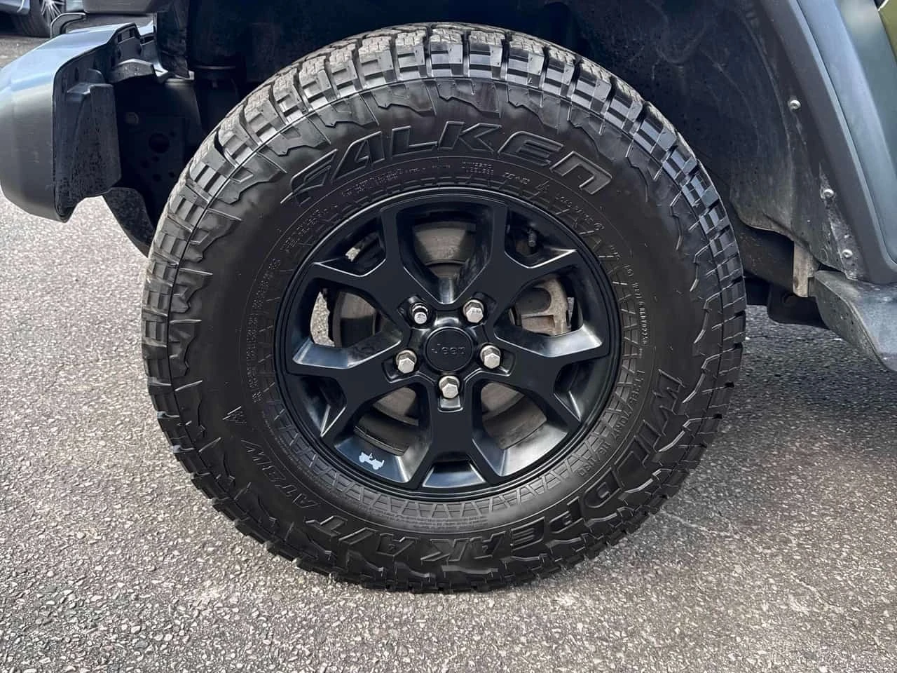 Jeep Wrangler Unlimited Willys* ���������� ��� ������������*  | Mobile.bg � ����������� 7