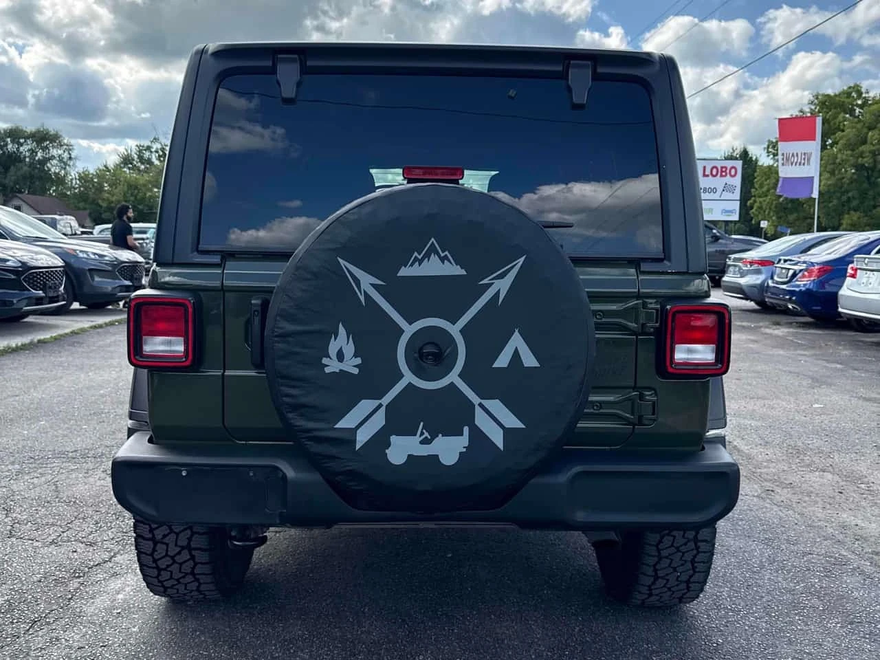 Jeep Wrangler Unlimited Willys* ���������� ��� ������������*  | Mobile.bg � ����������� 4