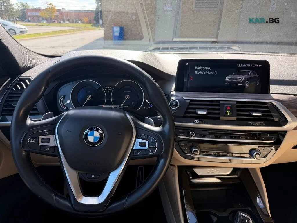 BMW X4 M* xDRIVE* ПОДГРЕВ* КАМЕРА* ПАНО, снимка 9 - Автомобили и джипове - 56713608