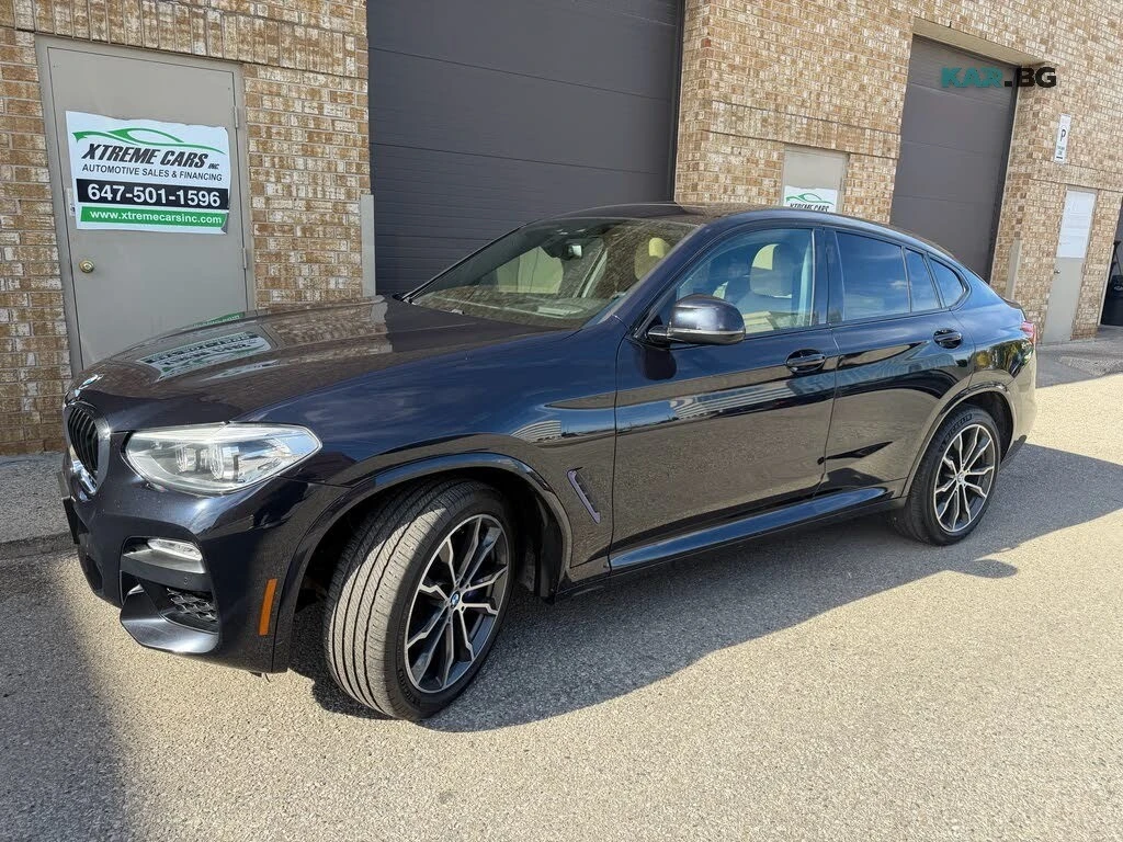 BMW X4 M* xDRIVE* ПОДГРЕВ* КАМЕРА* ПАНО, снимка 5 - Автомобили и джипове - 56713608