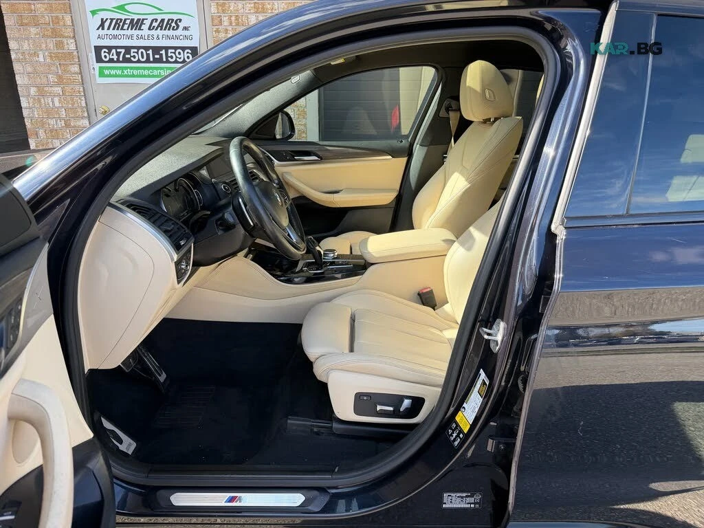 BMW X4 M* xDRIVE* ПОДГРЕВ* КАМЕРА* ПАНО, снимка 7 - Автомобили и джипове - 56713608