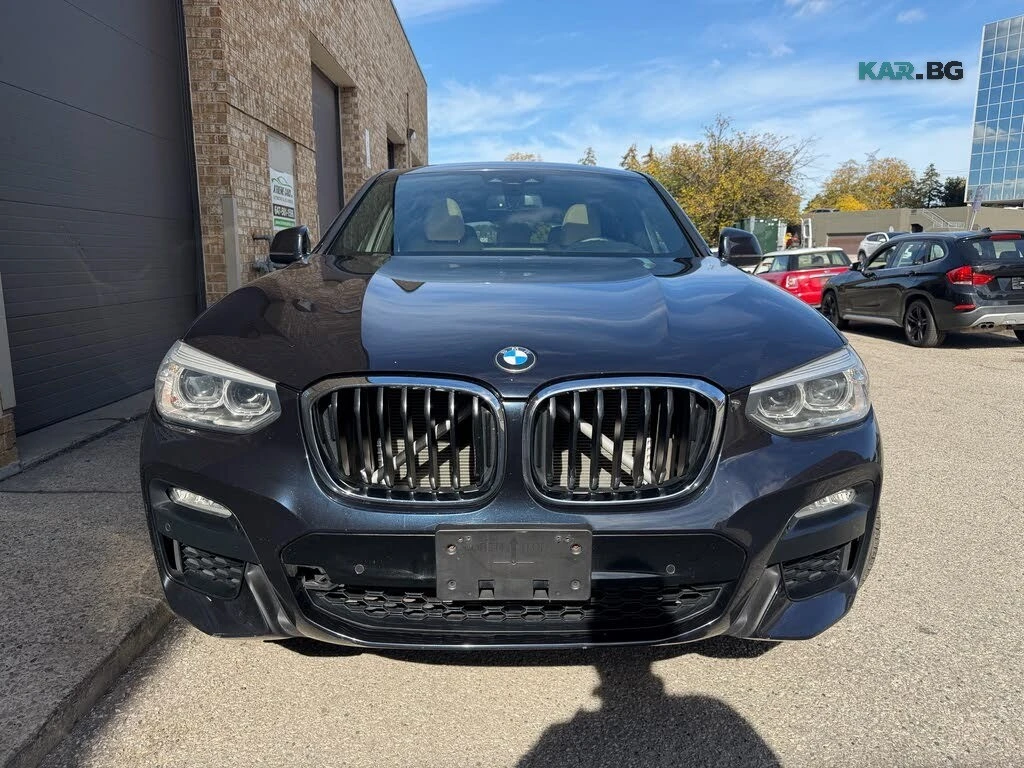 BMW X4 M* xDRIVE* ПОДГРЕВ* КАМЕРА* ПАНО, снимка 6 - Автомобили и джипове - 56713608