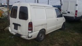 Nissan Vanette 2.3d/на части, снимка 4