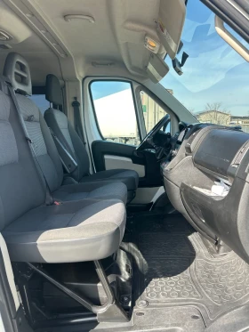 Citroen Jumper 2.2HDI 9 Места Климатик Внос Германия Топ , снимка 14