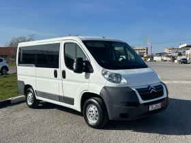 Citroen Jumper 2.2HDI 9 Места Климатик Внос Германия Топ , снимка 3