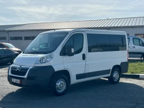 Citroen Jumper 2.2HDI 9 Места Климатик Внос Германия Топ , снимка 4