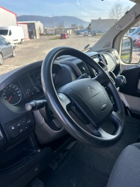 Citroen Jumper 2.2HDI 9 Места Климатик Внос Германия Топ , снимка 15