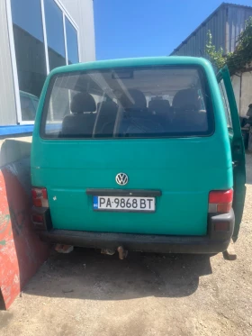 VW T4 2.5 tdi, снимка 3