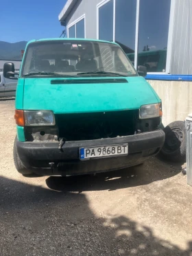 VW T4 2.5 tdi, снимка 1