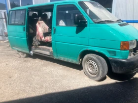 VW T4 2.5 tdi, снимка 2
