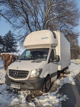 Mercedes-Benz Sprinter 319, снимка 2