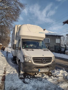     Mercedes-Benz Sprinter 319