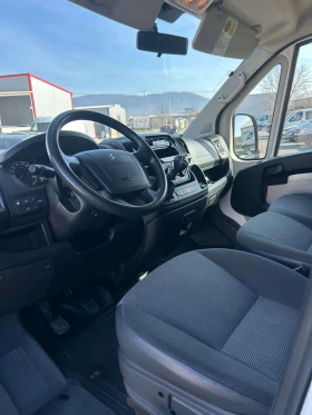 Citroen Jumper 2.2HDI 9 Места Климатик Внос Германия Топ , снимка 13 - Бусове и автобуси - 53688423