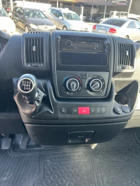 Citroen Jumper 2.2HDI 9 Места Климатик Внос Германия Топ , снимка 16 - Бусове и автобуси - 53688423