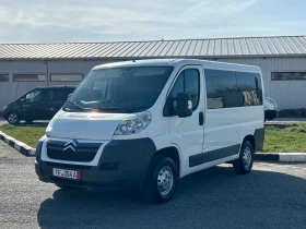 Citroen Jumper 2.2HDI 9 Места Климатик Внос Германия Топ , снимка 6 - Бусове и автобуси - 53688423