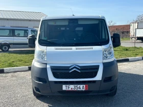 Citroen Jumper 2.2HDI 9 Места Климатик Внос Германия Топ , снимка 9 - Бусове и автобуси - 53688423
