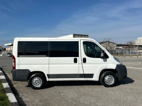 Citroen Jumper 2.2HDI 9 Места Климатик Внос Германия Топ , снимка 8 - Бусове и автобуси - 53688423