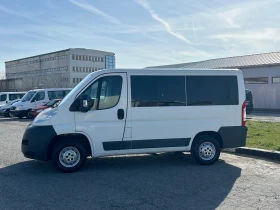 Citroen Jumper 2.2HDI 9 Места Климатик Внос Германия Топ , снимка 7 - Бусове и автобуси - 53688423