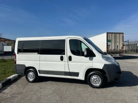 Citroen Jumper 2.2HDI 9 Места Климатик Внос Германия Топ , снимка 2 - Бусове и автобуси - 53688423