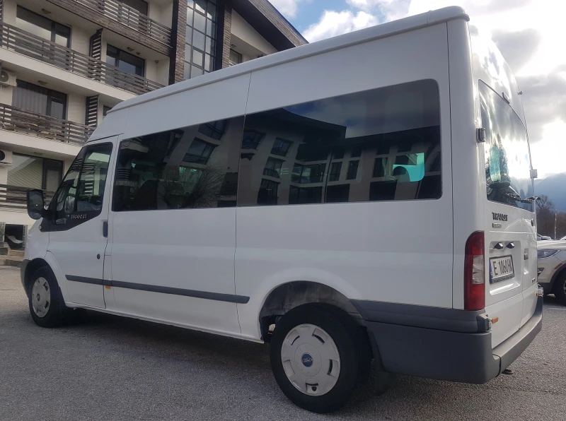 Ford Transit, снимка 4 - Бусове и автобуси - 48001365