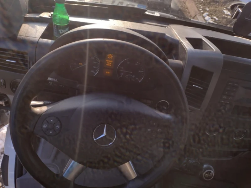 Mercedes-Benz Sprinter 319, снимка 6 - Бусове и автобуси - 49227286