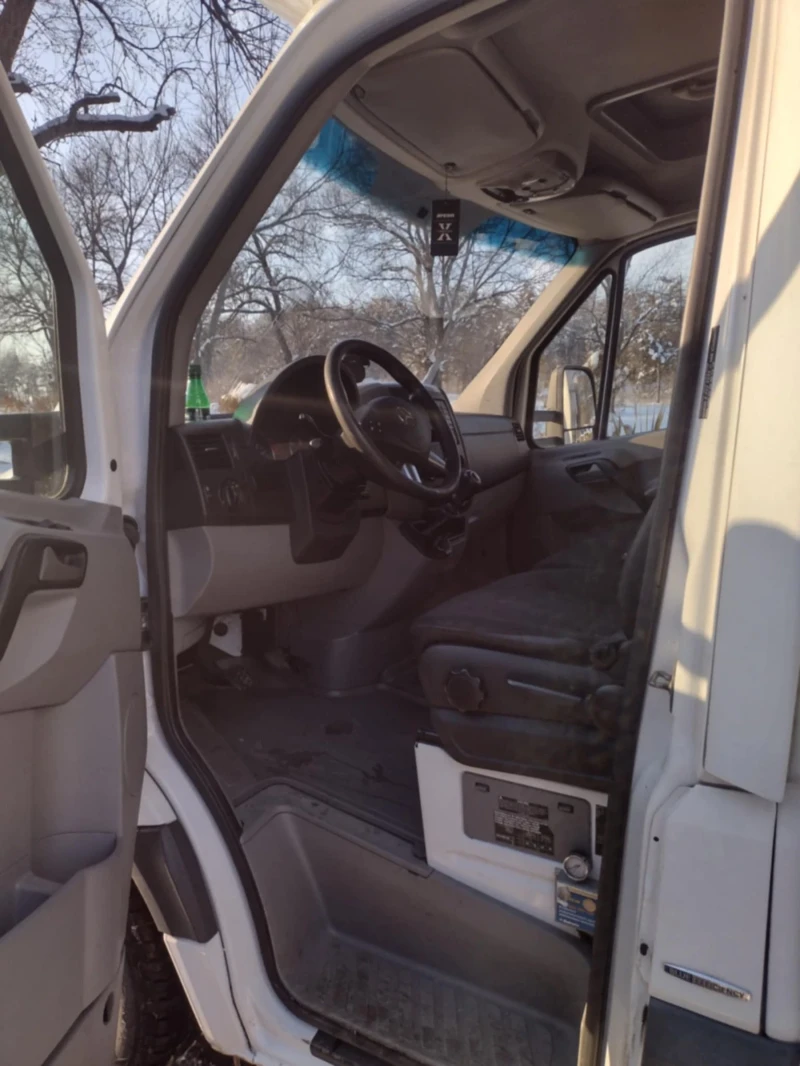 Mercedes-Benz Sprinter 319, снимка 5 - Бусове и автобуси - 49227286