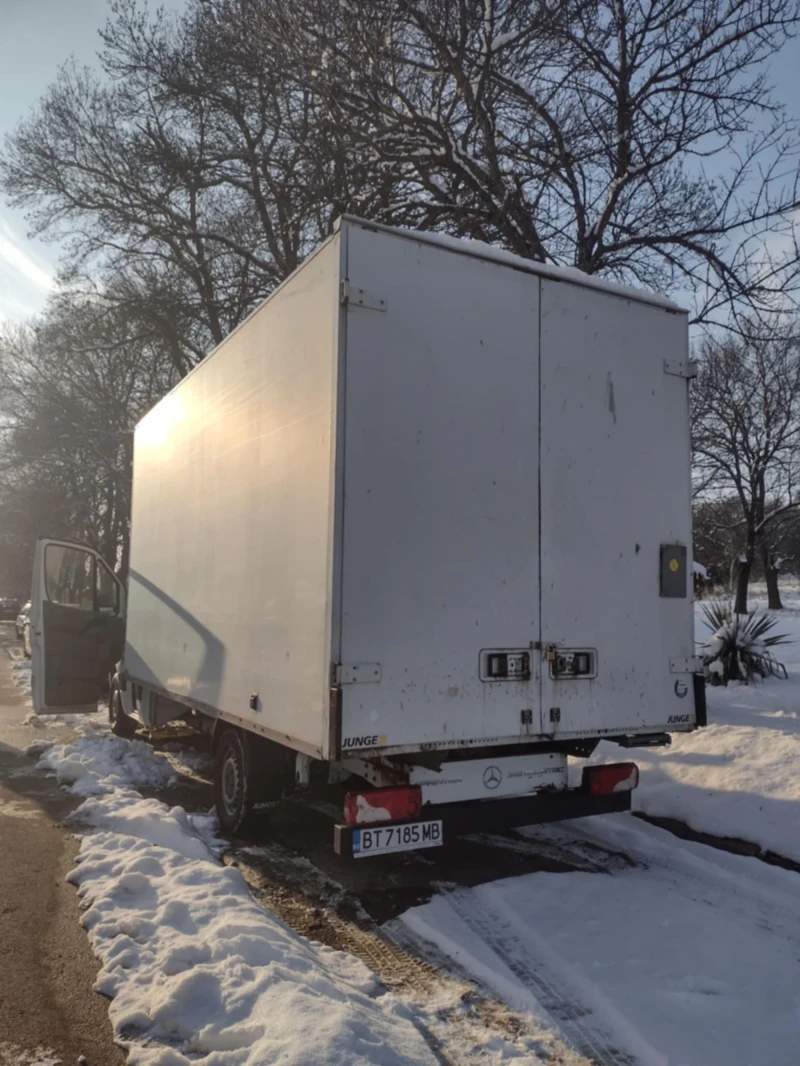 Mercedes-Benz Sprinter 319, снимка 3 - Бусове и автобуси - 49227286