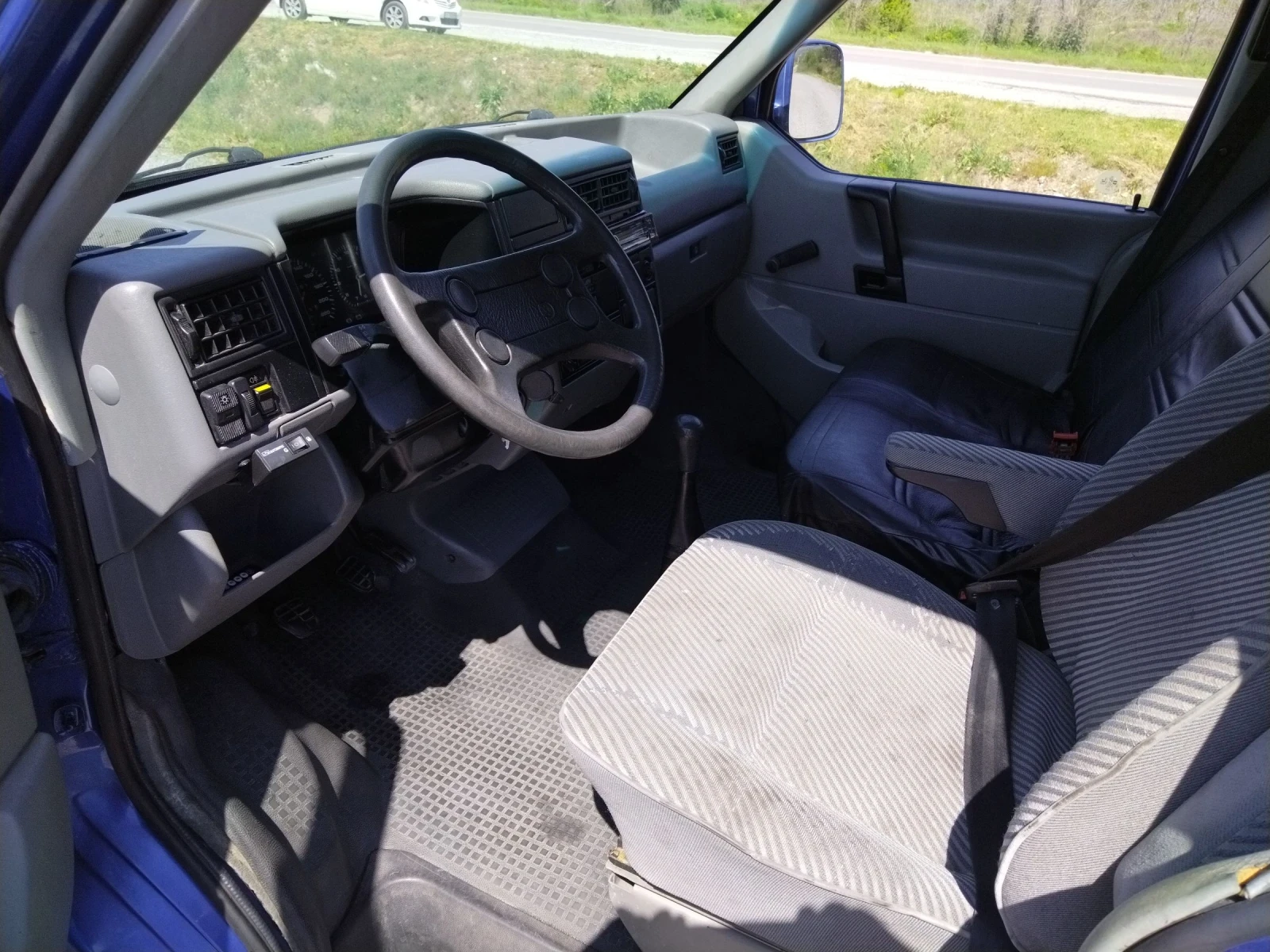 VW Transporter Caravelle,  , 9 .  | Mobile.bg   14