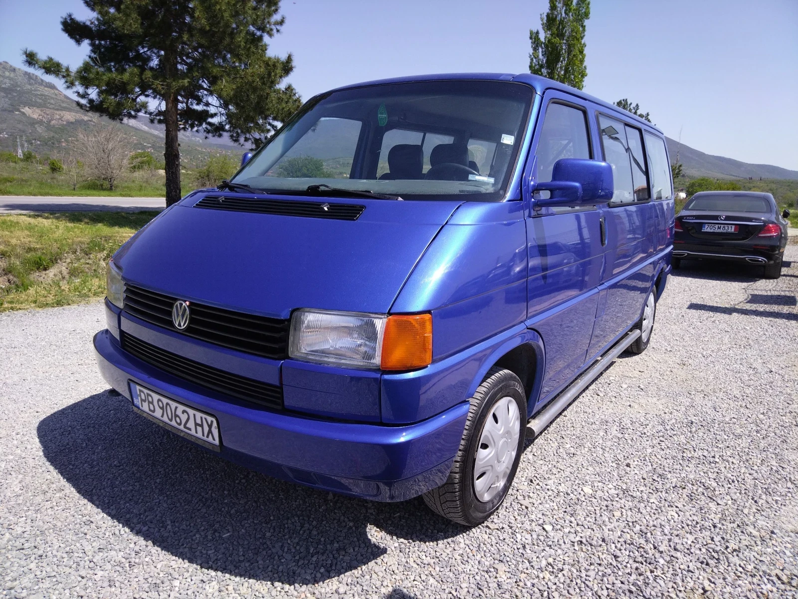 VW Transporter Caravelle,  , 9 .  | Mobile.bg   1